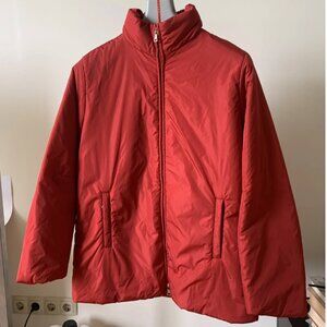 PRADA NYLON RED JACKET